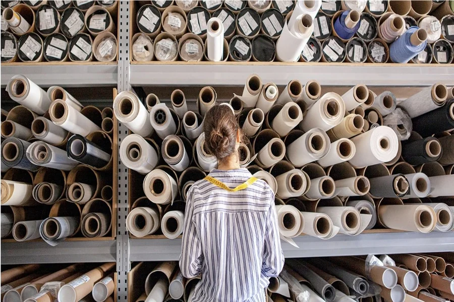 Designing Fabric Product