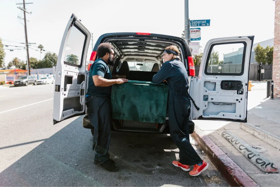 Efficient Office Relocation