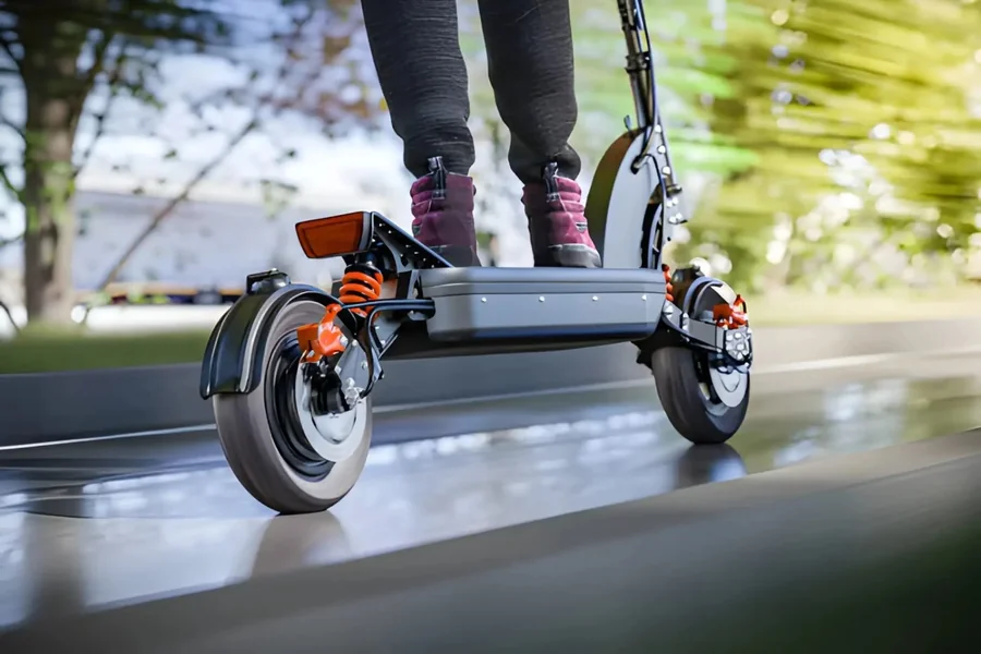 Electric Scooters