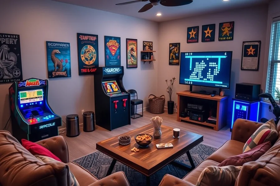 Home Arcade