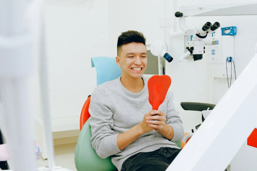 Customized Smile Makeover
