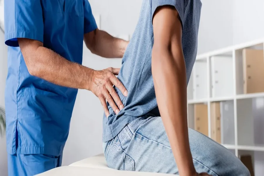 Managing Back Pain