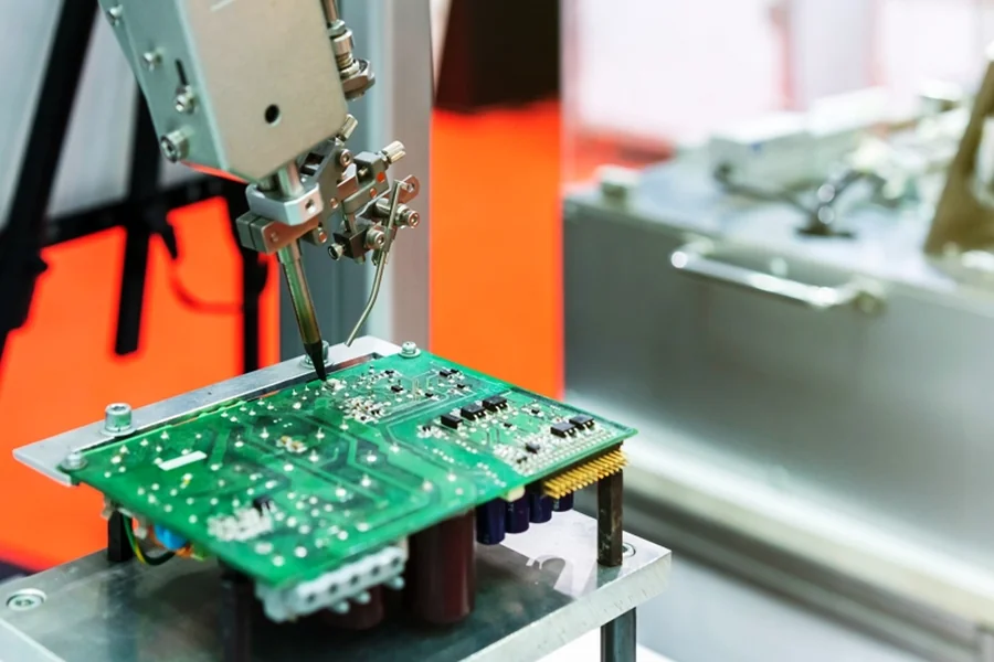 PCBA Manufacturing