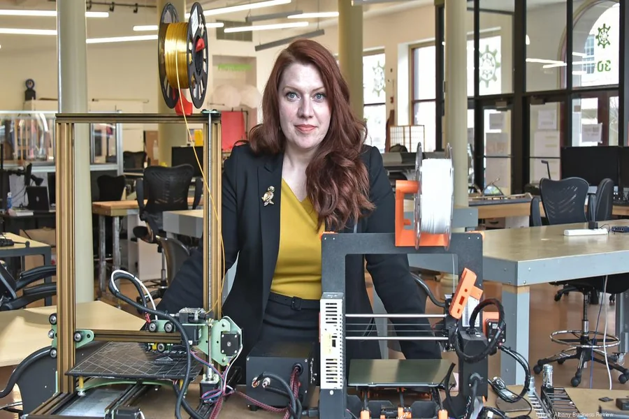 Tech Valley Center of Gravity