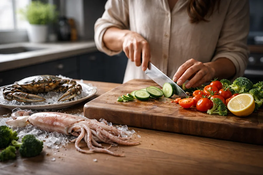 The Art of Cooking Delicate Proteins A Modern Approach to Flavor and Texture