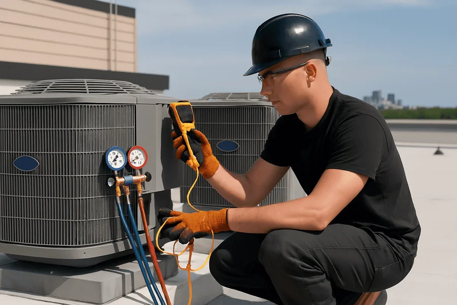 Reliable HVAC Services