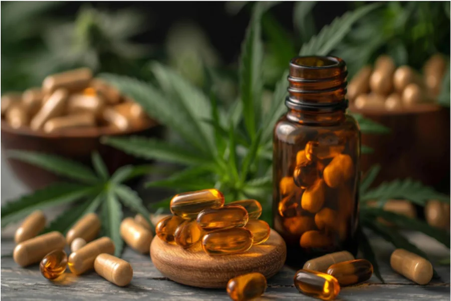 CBD Capsules