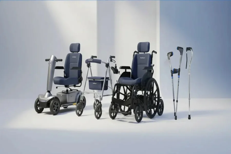 Wheelchairs
