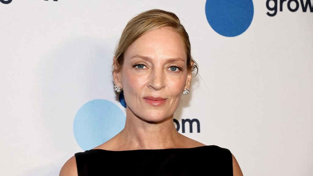 Uma Thurman Age
