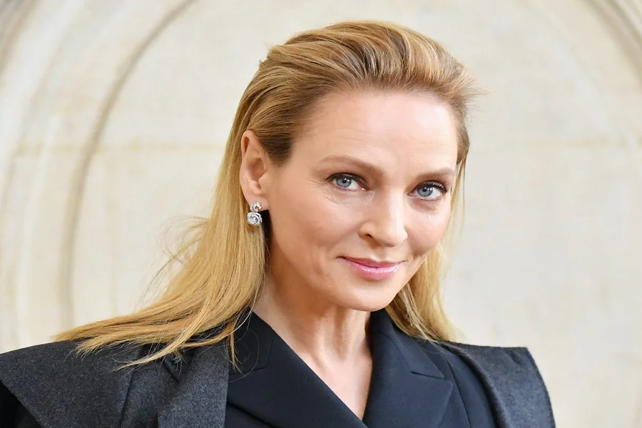 Uma Thurman Age