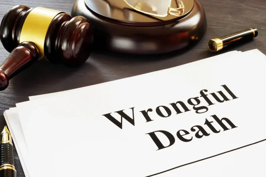 Death Lawsuit
