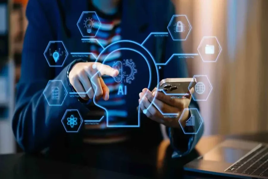 AI-Powered Innovation