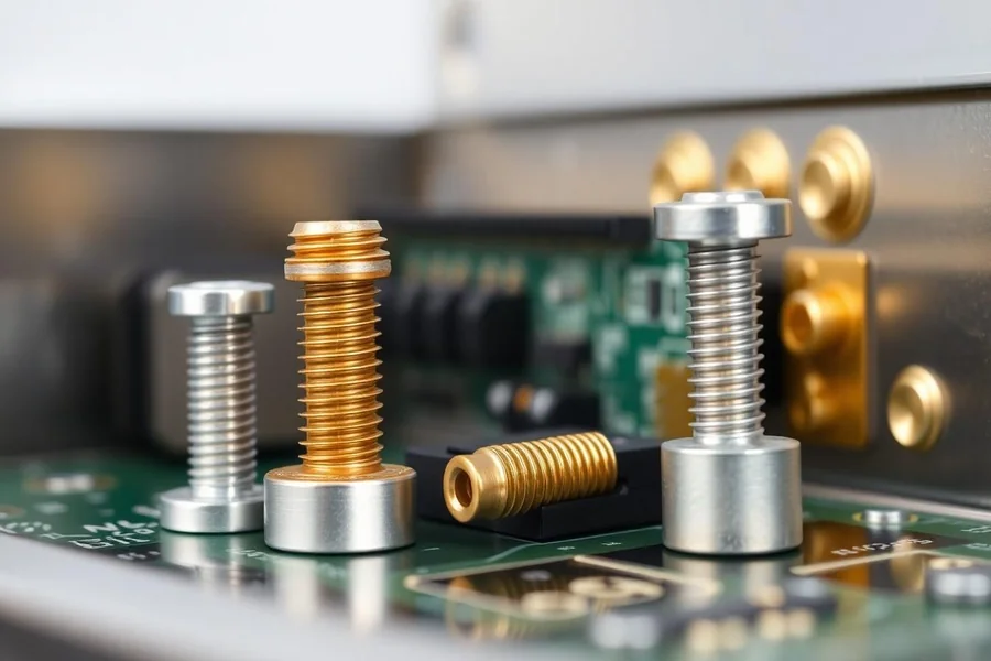 Aluminum Standoffs