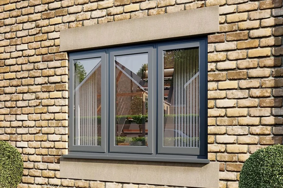 Aluminum vs uPVC