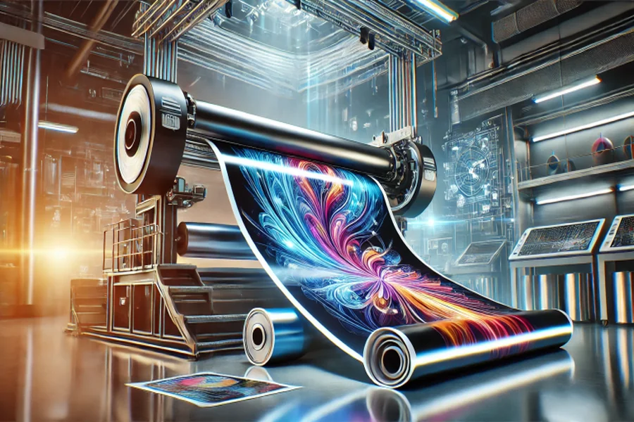 DTF Printing and the Digital Democratization of Illustrated Poetry