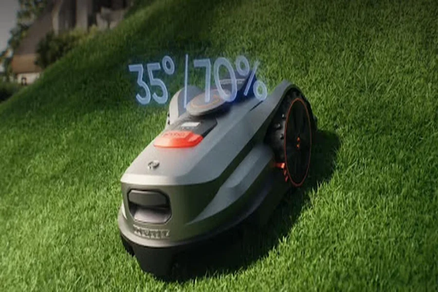 Do Robotic Mowers Work Well in Rainy Climates?