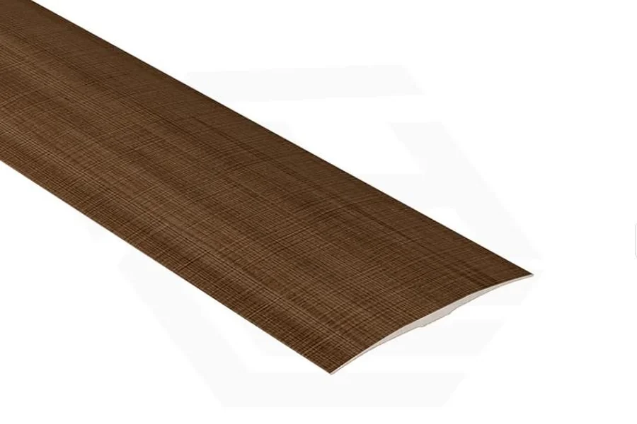 Do You Need Flooring Trim Between Different Floors