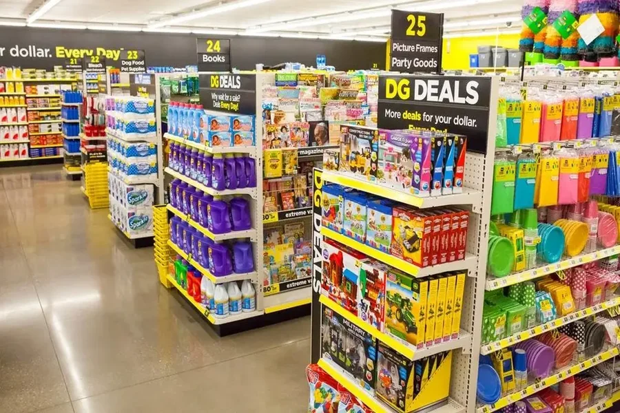 Dollar General West Bend Store Guide