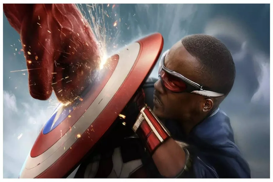 Explain Captain America Brave New World Box Office Performance