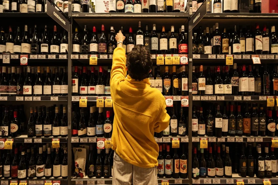 Wine Retailers