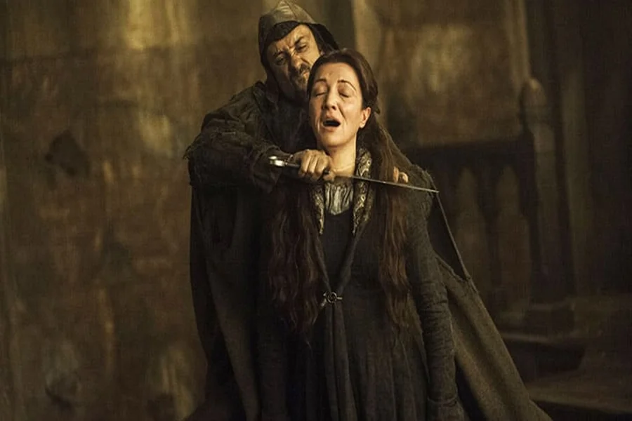 How Does Ros Die In Game Of Thrones