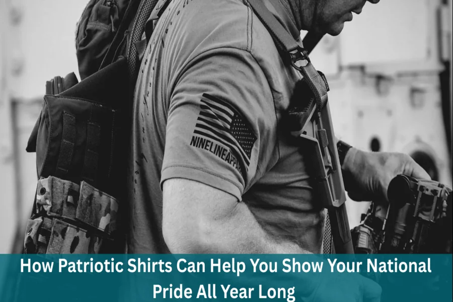 Patriotic Shirts