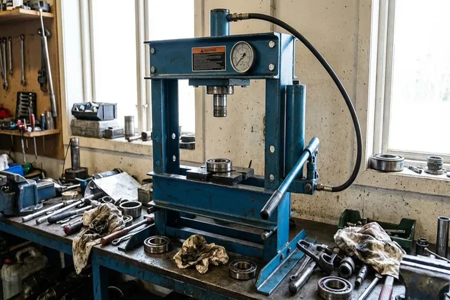 Hydraulic Press Machine
