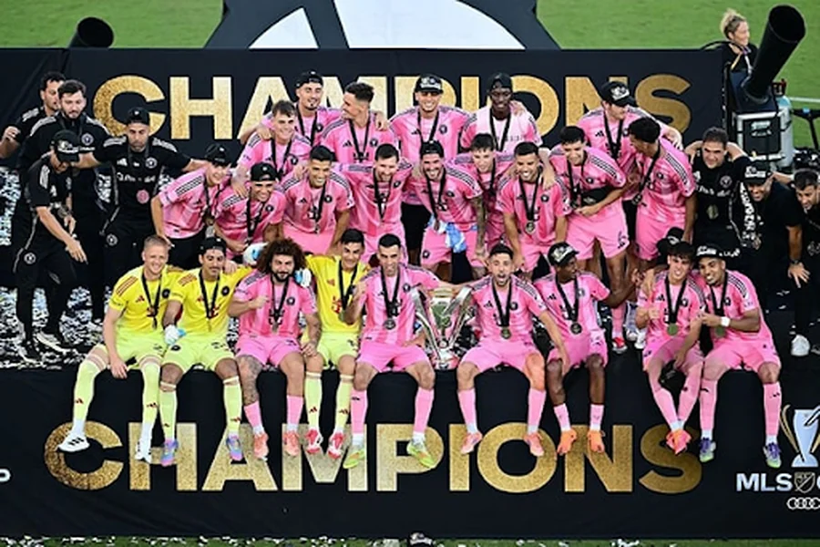 MLS Cup