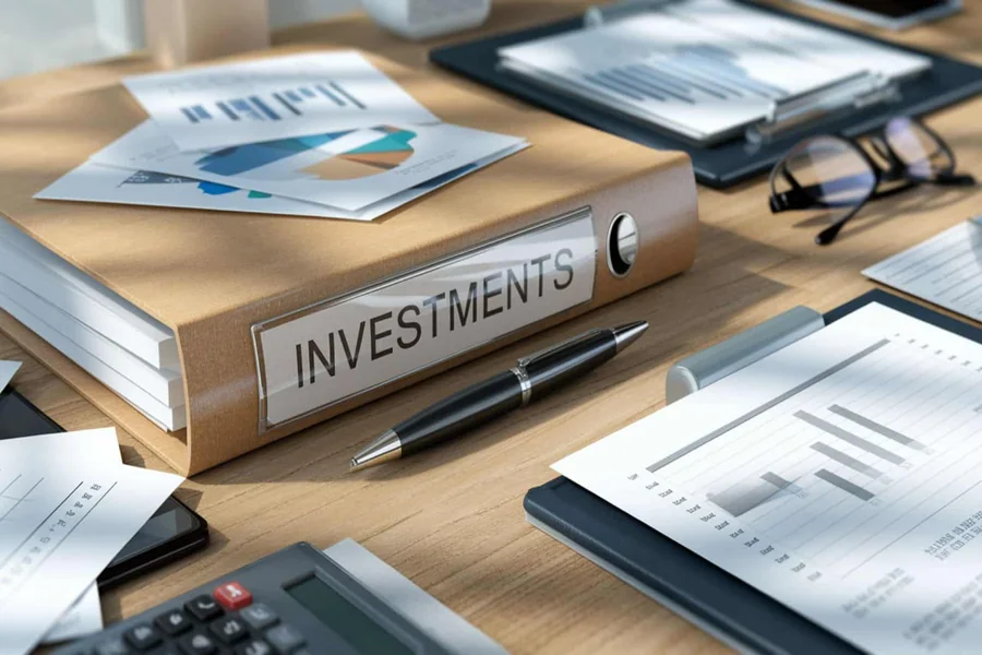 Through Investments