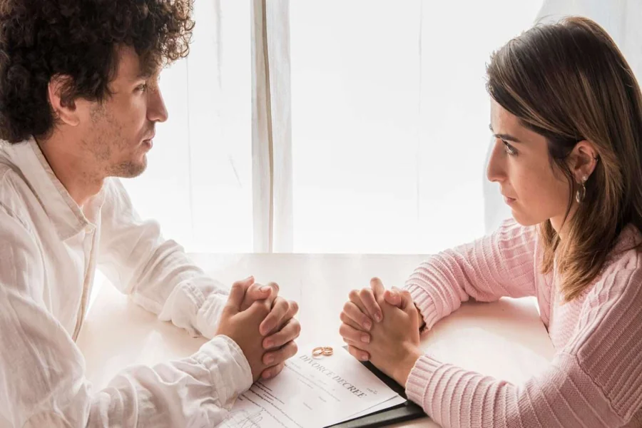 3 Major Things to Focus On When Going Through a Divorce