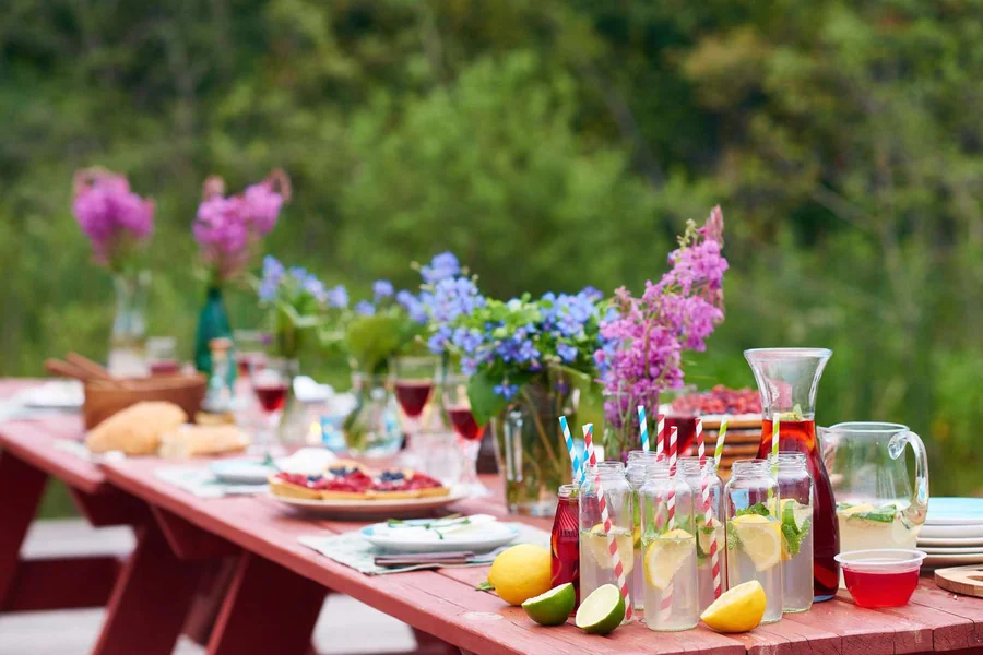 Outdoor Party