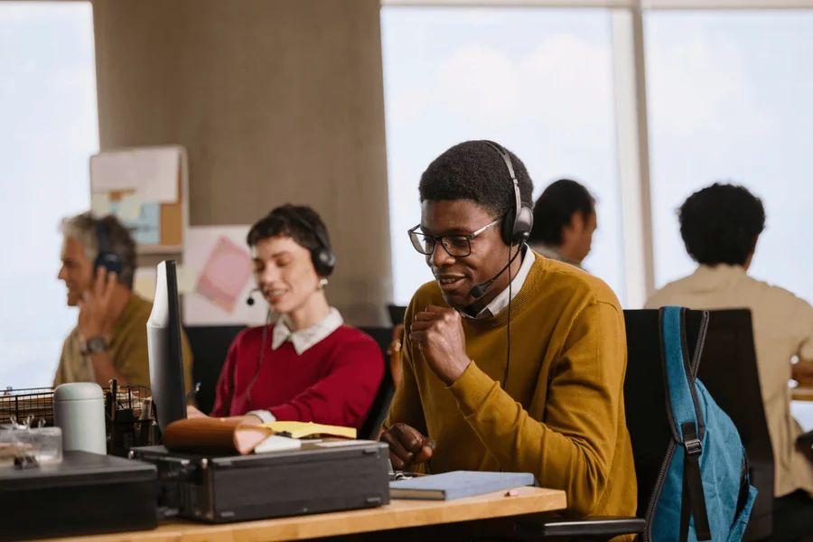 Beyond Call Handling