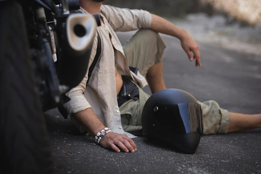 Blamed for a Motorcycle Crash Here’s What Riders Should Know