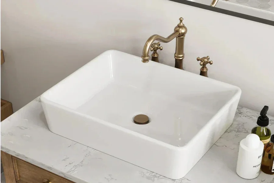 Custom Bathroom