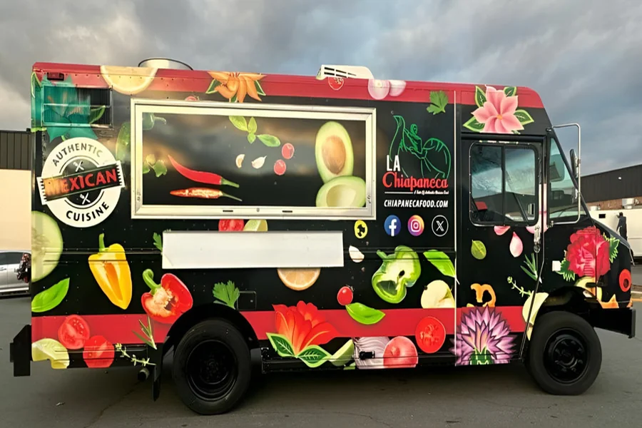 Custom Food