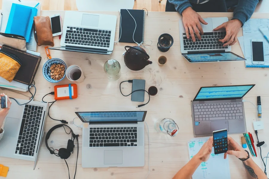 Digitizing Back Office