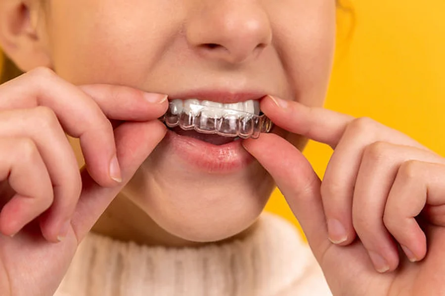 Teeth Without