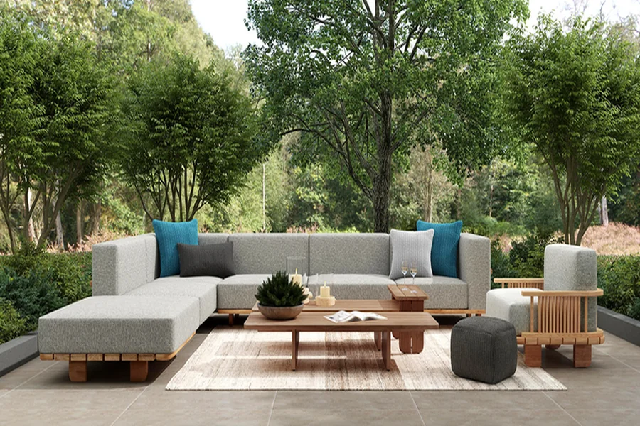 Stylish Patio Furniture
