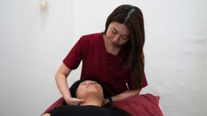 Physiotherapist