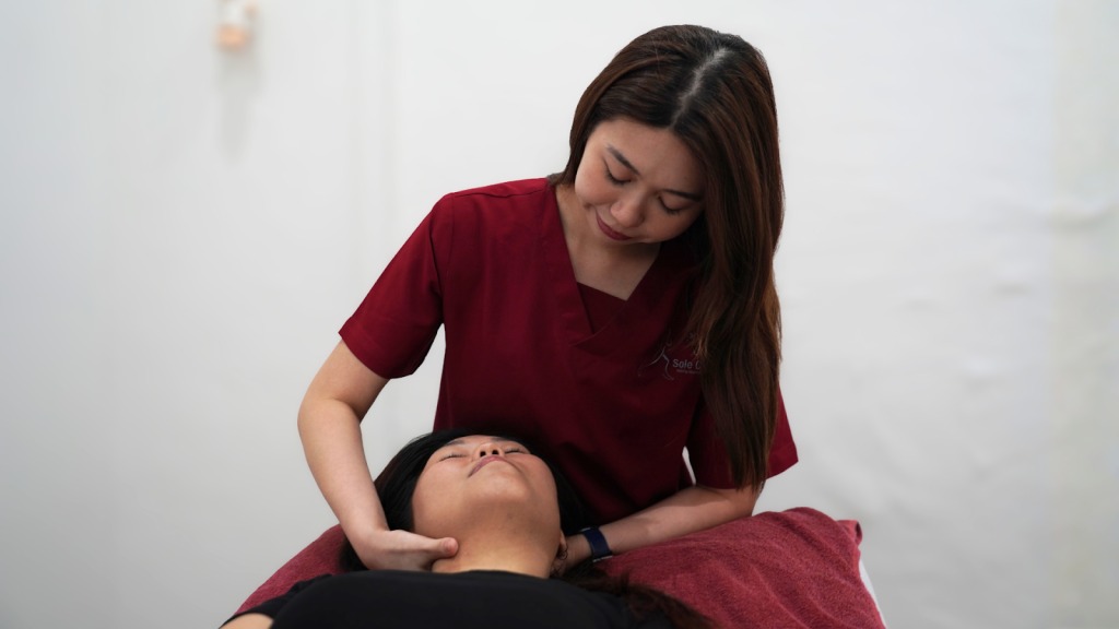 Physiotherapist