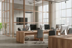 How to Furnish a Modern Office Space Without Sacrificing Function for Aesthetics