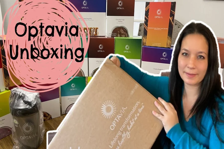 Optavia Boxes
