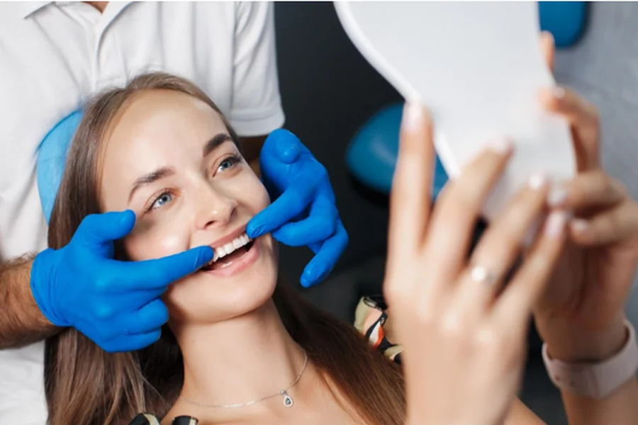 Teeth Cleaning