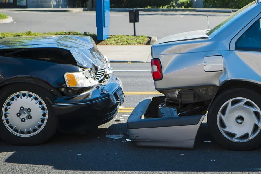 Sevierville Motorcycle Accident