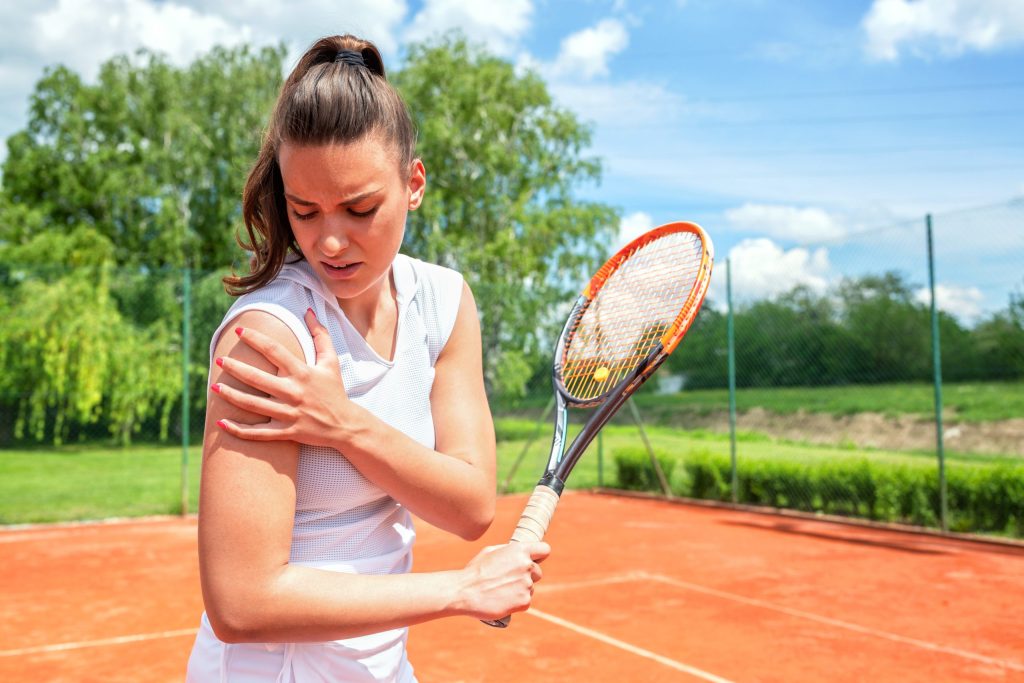 Shoulder Pain