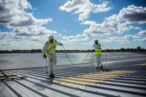 Commercial Roof