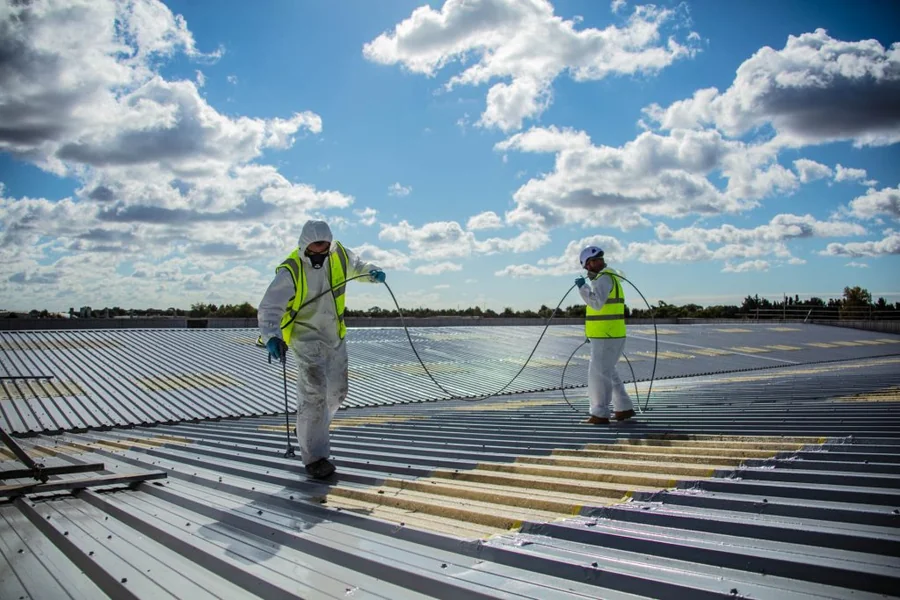 Commercial Roof