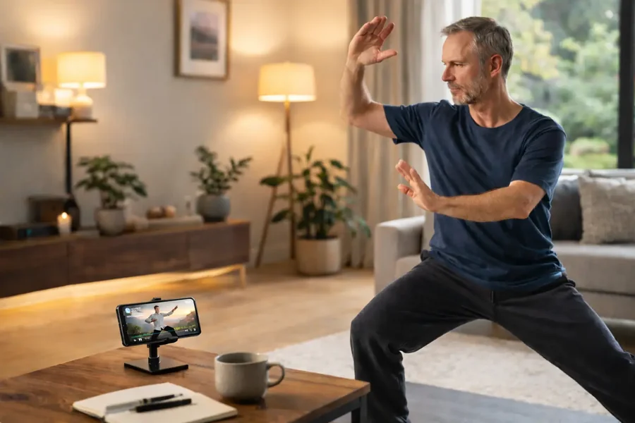 Tai Chi Apps