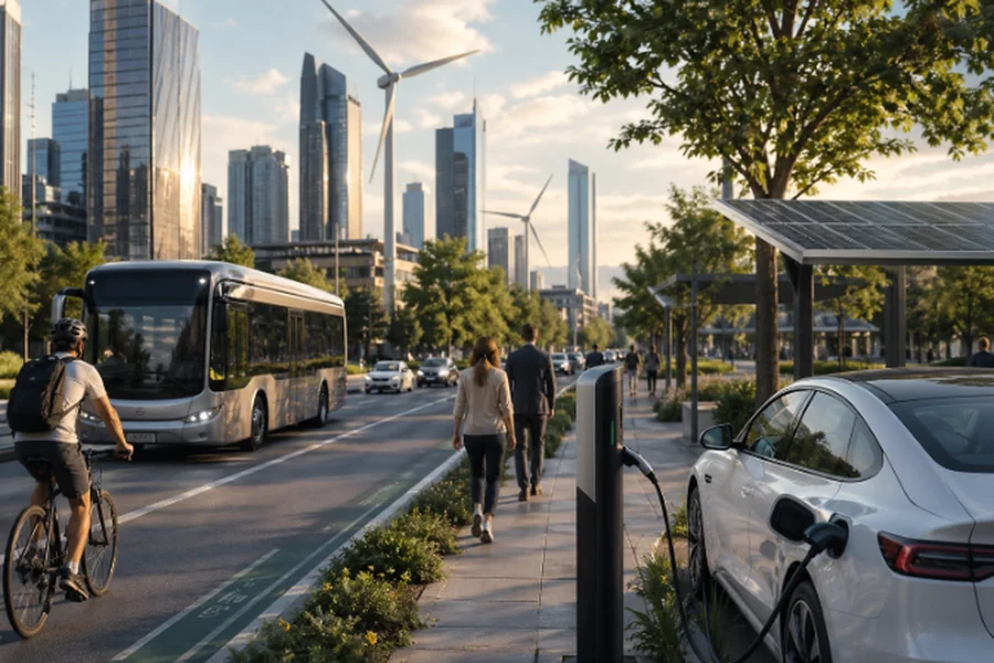 Electric Mobility