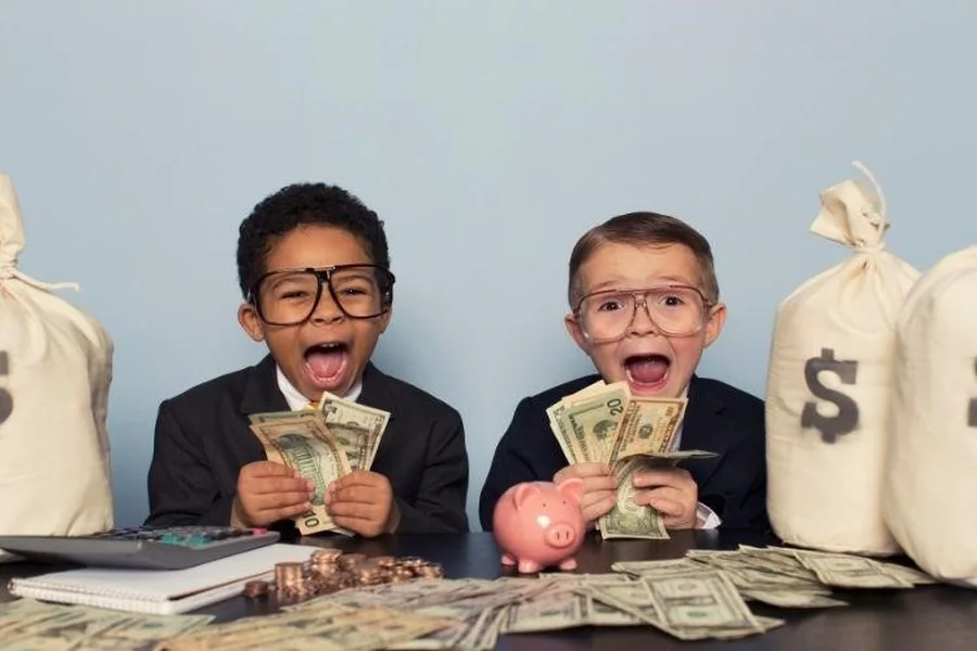 The Hidden Cost of Raising Kids Without Economic Education